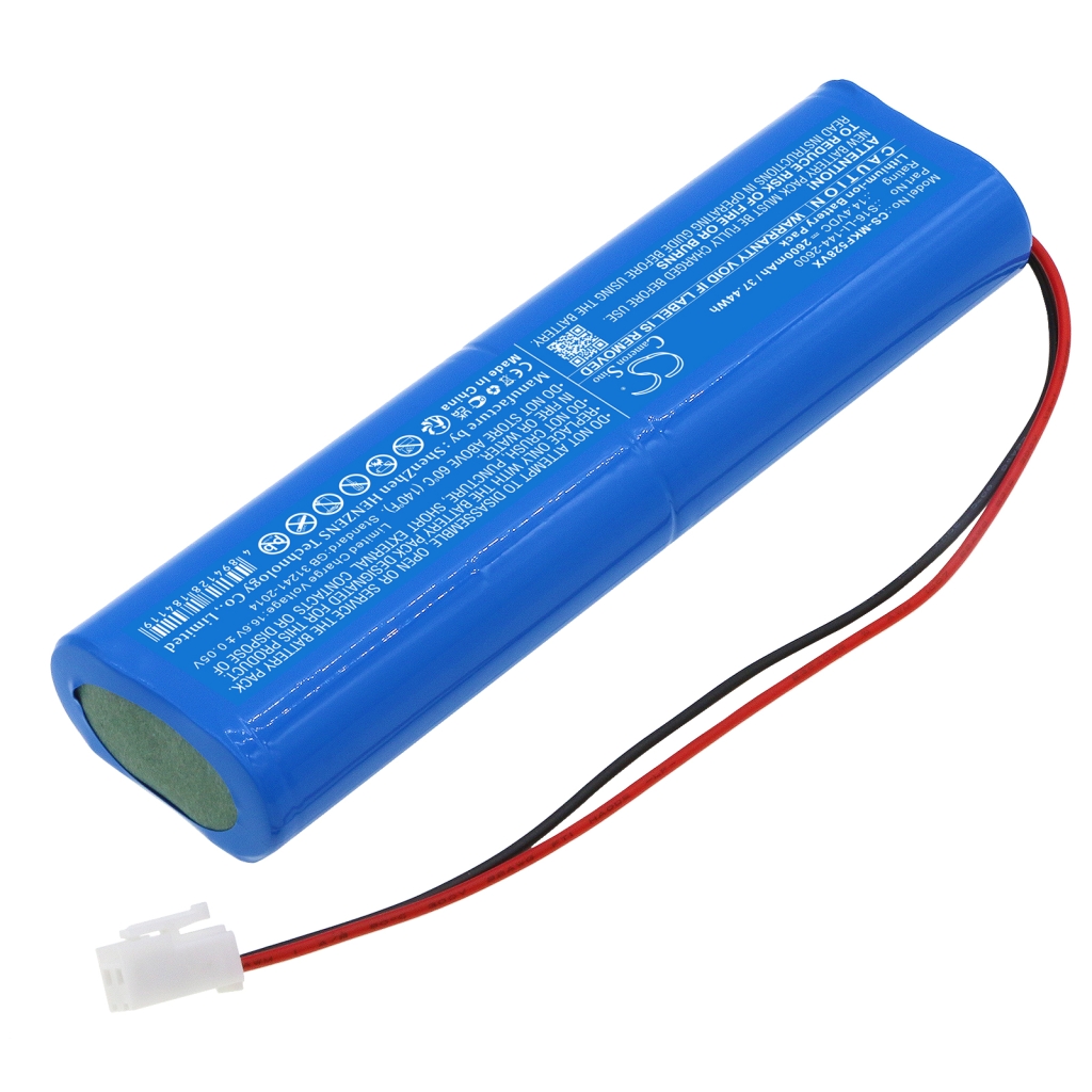 Batterie à vide Marklive CS-MKF528VX