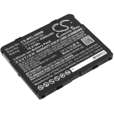 Remplacement de batterie compatible pour Matic 338040000161