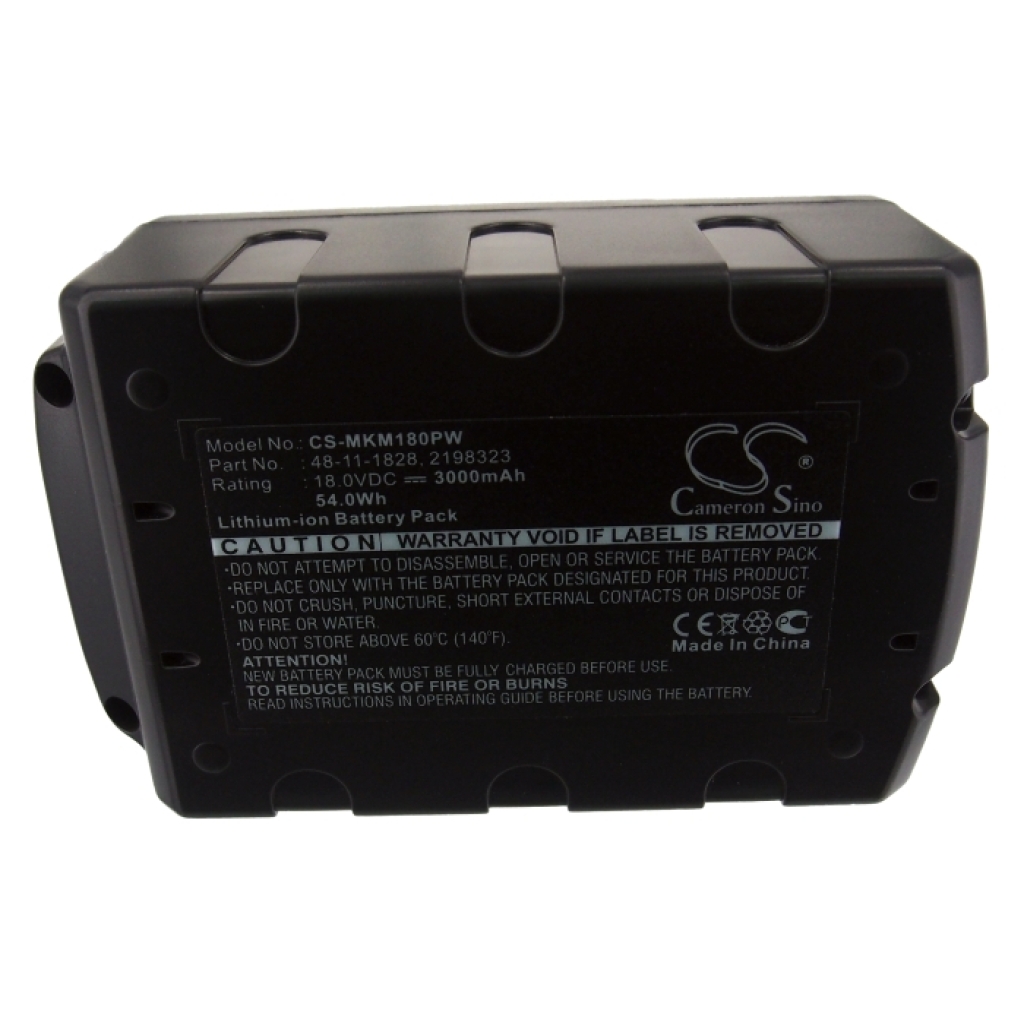 Battery industrial Milwaukee M18 ONEDD-502X