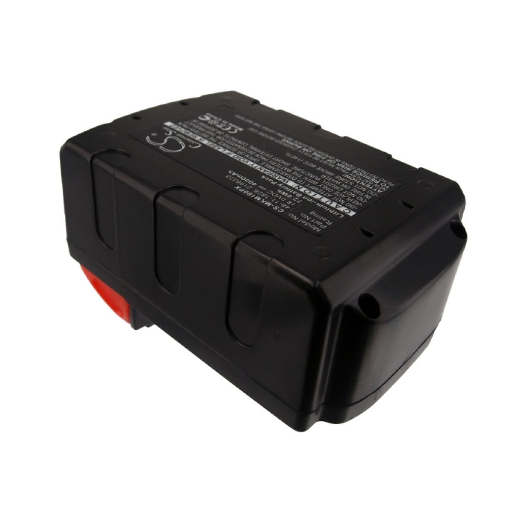 Battery industrial Berner BACDE