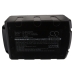 Battery industrial Berner BACDE