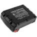 Battery industrial Milwaukee M18 CN18GS-202X