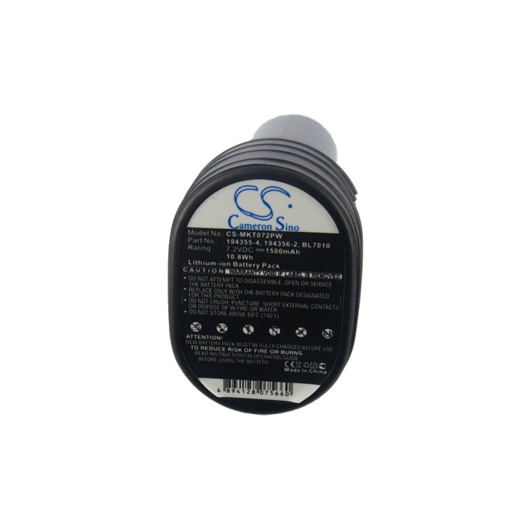 Battery industrial Makita CL070DS