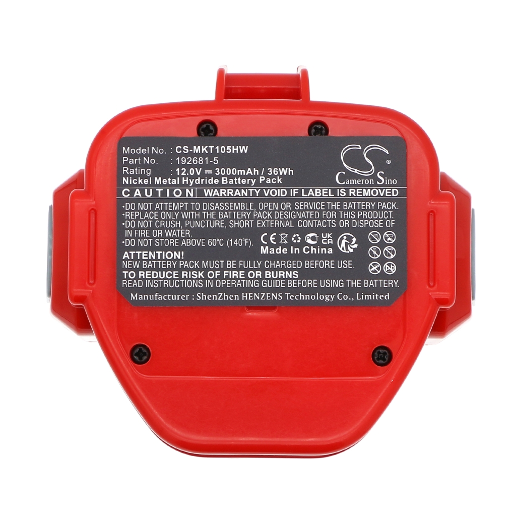 Battery Replaces 192598-2