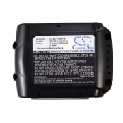 Batterie industrielle Makita LXTP01Z
