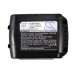 Battery industrial Makita XRV02