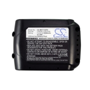 CS-MKT130PX<br />Batterie pour  remplace la batterie LGG1430