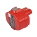 Battery industrial Makita ML140 Flashlight