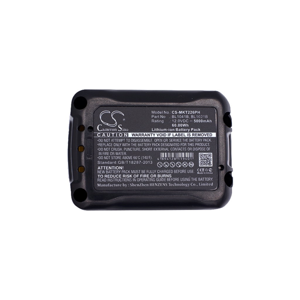 Battery industrial Makita FD05