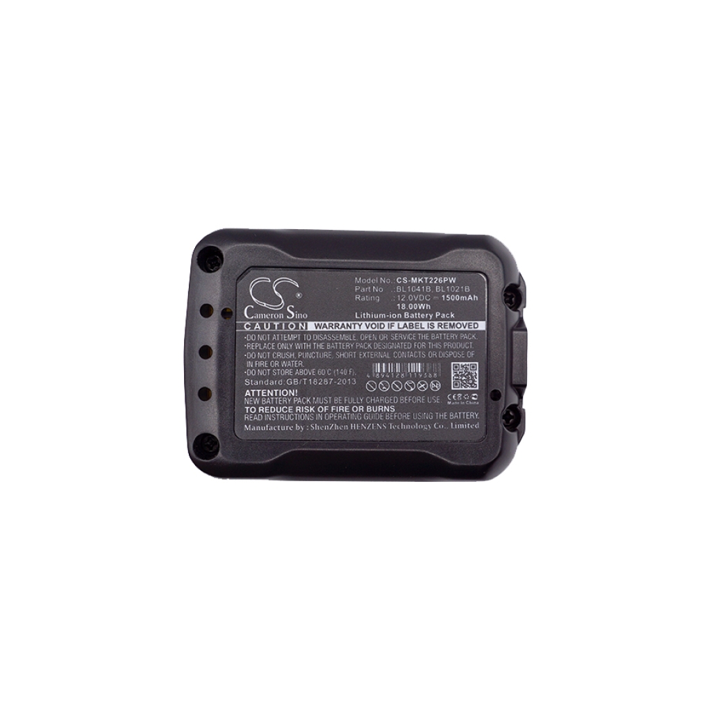 Battery industrial Makita HP331D