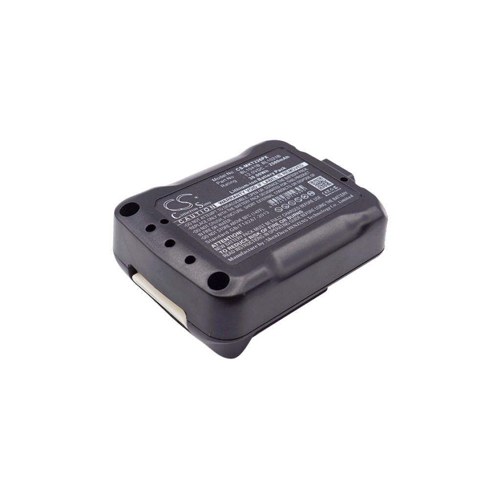 Battery industrial Makita DF331DSME
