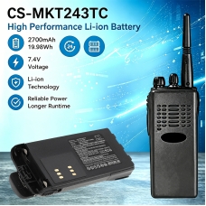 Kompatibler Ersatzakku für Motorola HMNN4151,HMNN4151AR,HMNN4154,HMNN4158,HMNN4159...