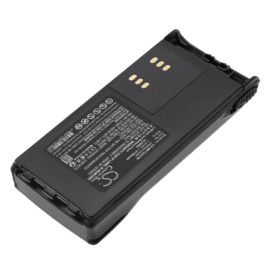 Batteries Remplace HMNN4151