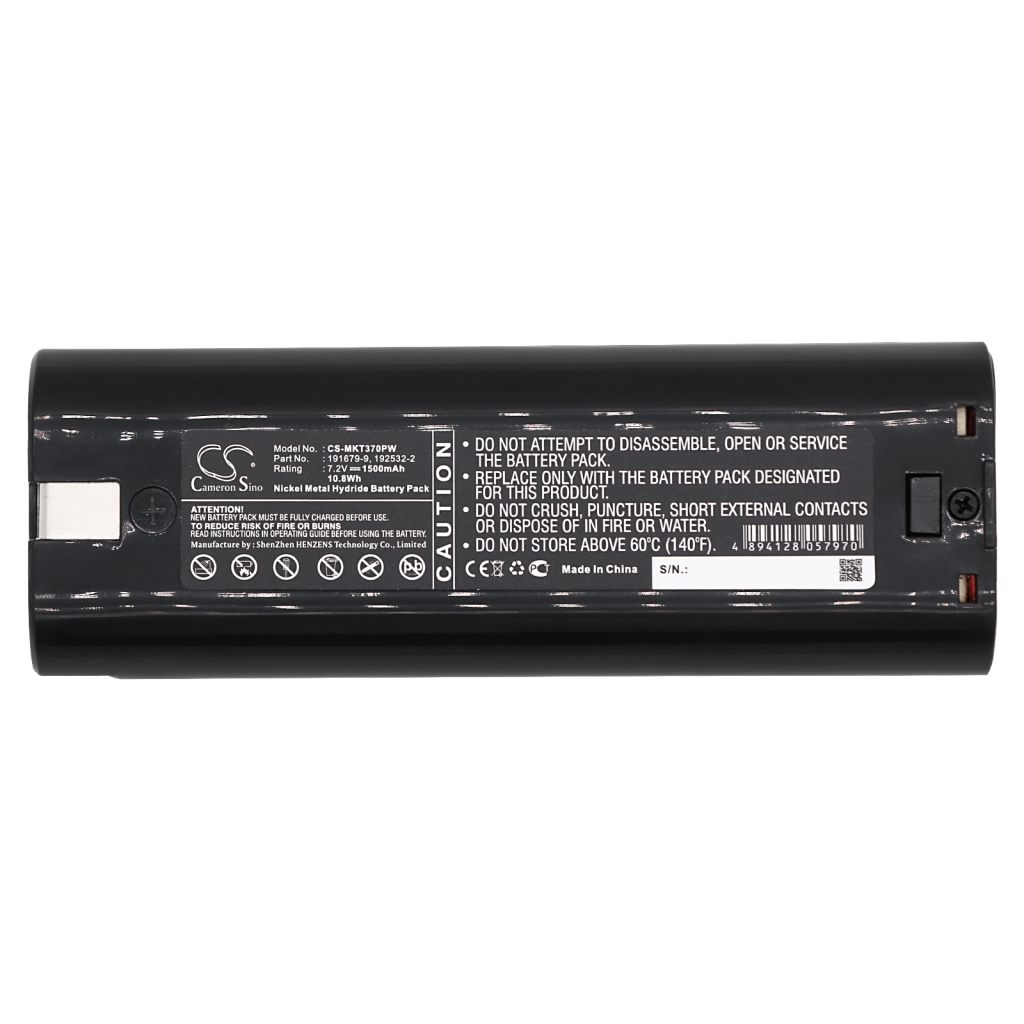 Battery industrial Makita DA302DWB
