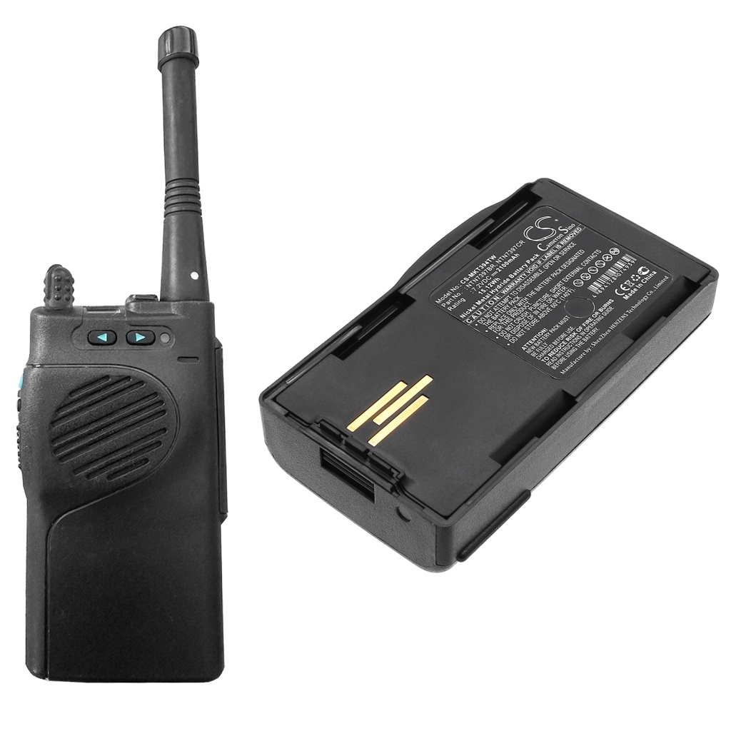 Batterie Remplace NTN7394B