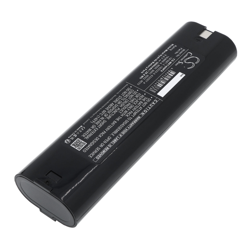 Akku kompatibel mit Makita CS-MKT409PX