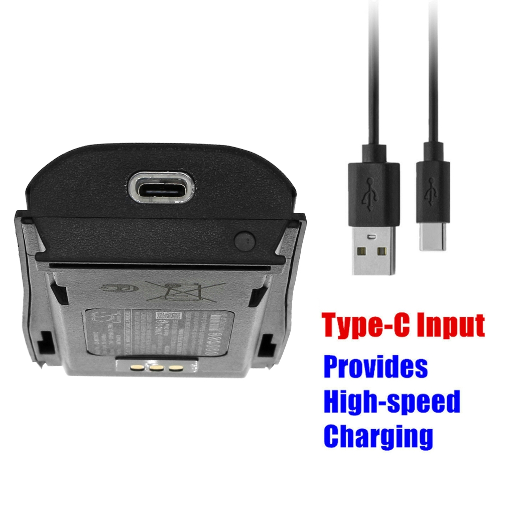 Two-Way Radio Battery Motorola CP380