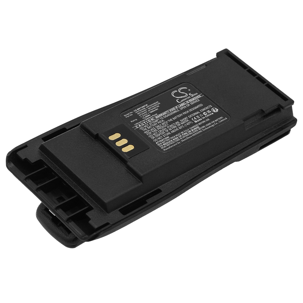 Two-Way Radio Battery Motorola CP1660