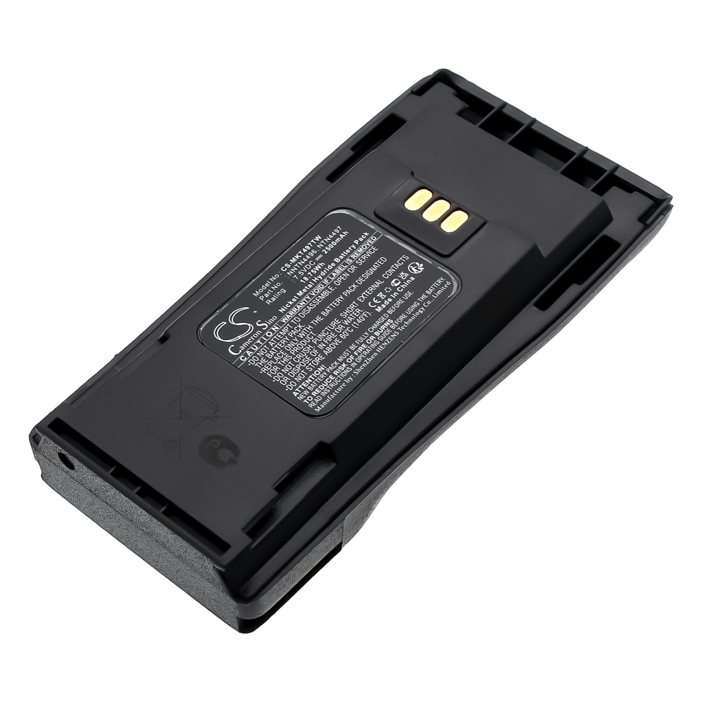 Two-Way Radio Battery Motorola CP1660