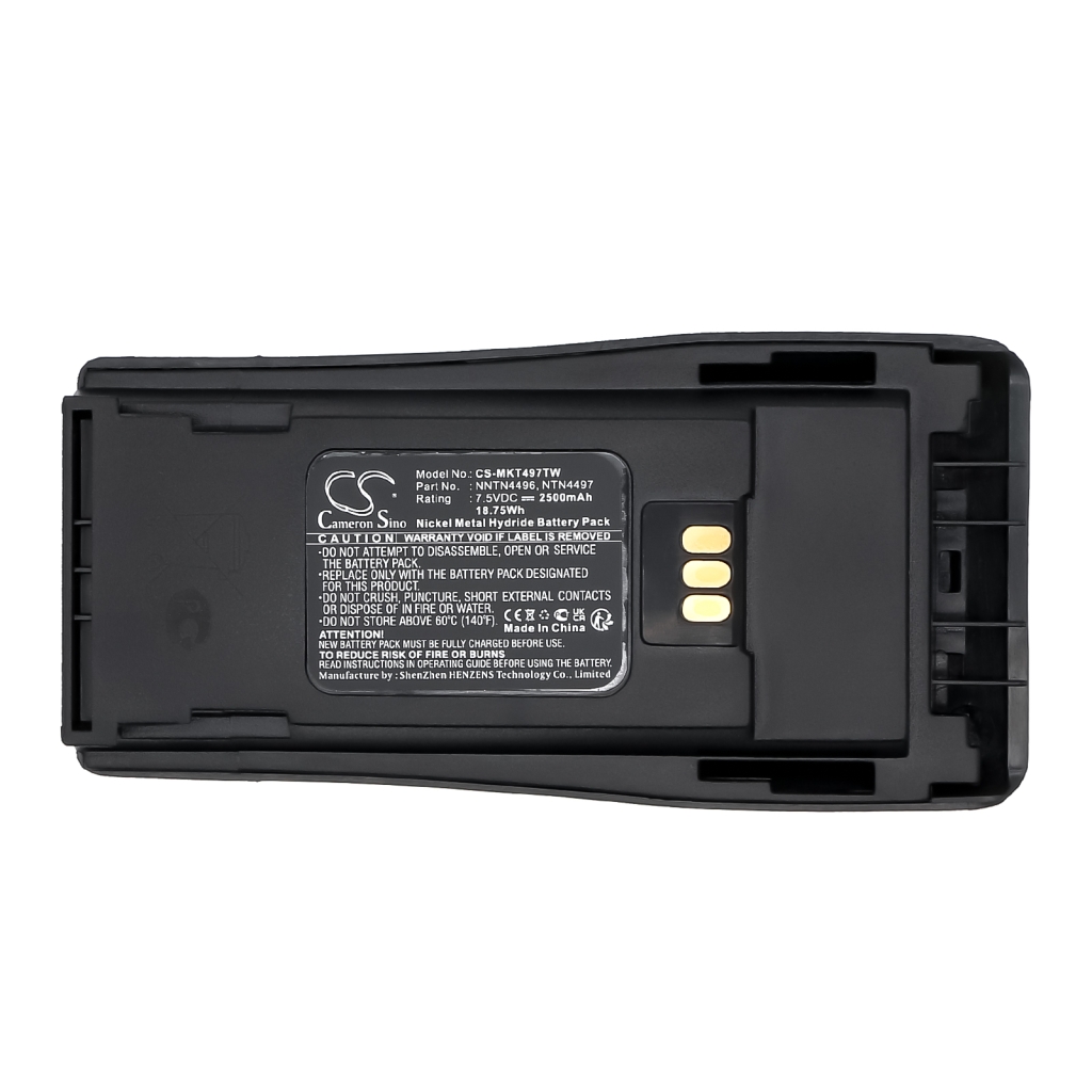 Two-Way Radio Battery Motorola CP1660