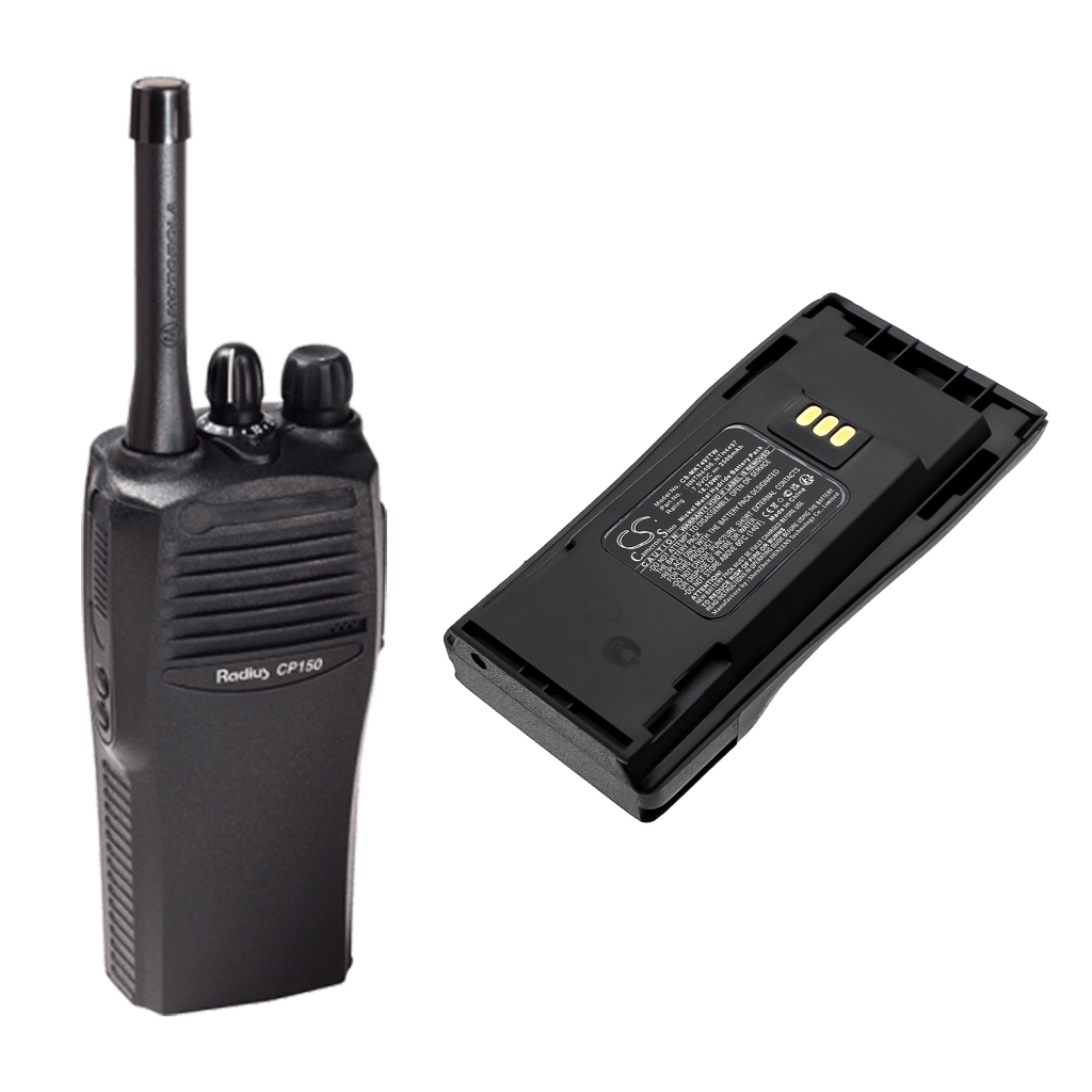Two-Way Radio Battery Motorola CP1660
