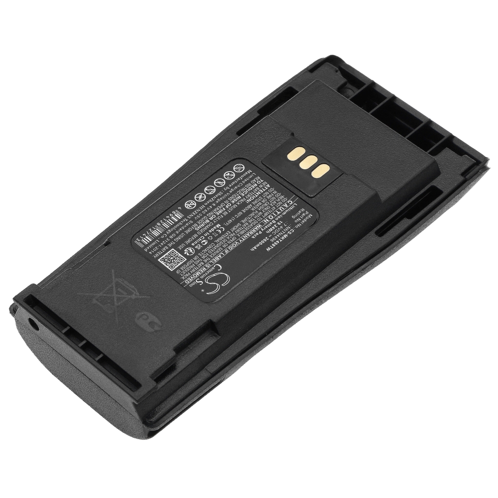 Two-Way Radio Battery Motorola CP1660