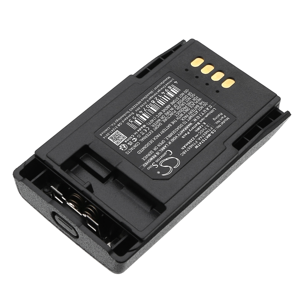 Batteries Remplace FTN6574