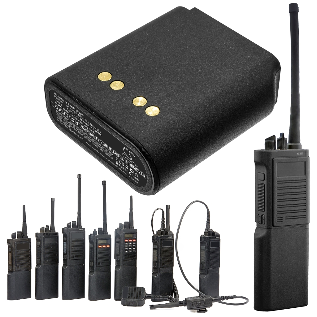 Akku kompatibel mit Motorola CS-MKT593TW