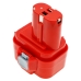 Battery Replaces 9122