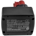 Battery industrial Milwaukee M12 TI