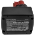 Battery industrial Milwaukee M12 BPD