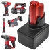 Battery industrial Milwaukee M12 BPD