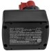 Batterie industrielle Milwaukee CS-MKV122PW