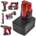 Batterie industrielle Milwaukee CS-MKV122PX