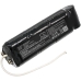Remplacement de batterie compatible pour Minelab TER51140