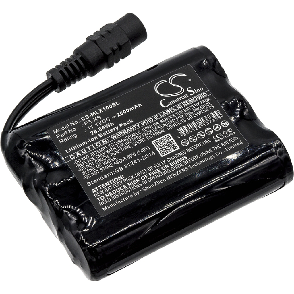 Batteries Remplace P3-XS