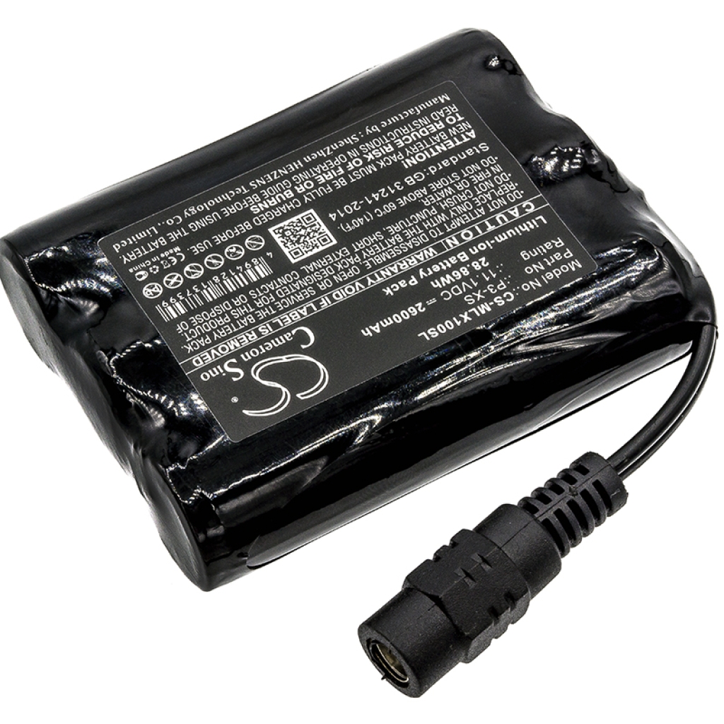 Batteries Remplace P3-XS