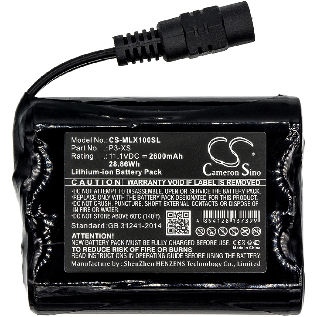 Batteries Remplace P3-XS