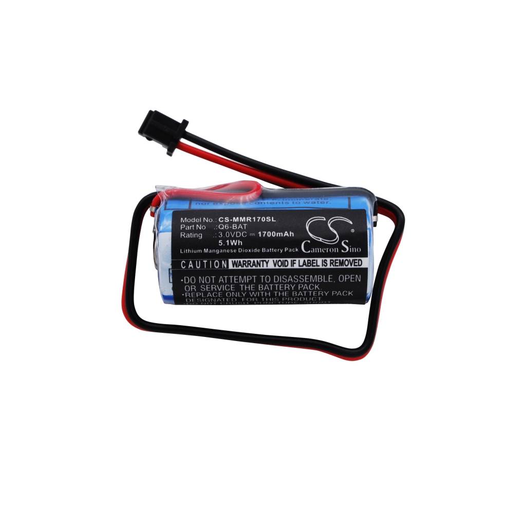 Battery industrial Mitsubishi Q170HBATC
