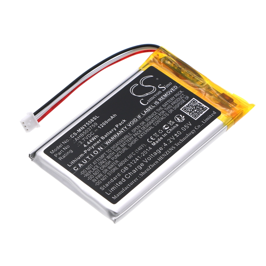 Batteries Remplace AHB503759