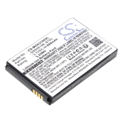 CS-MOA3100SL<br />Batterie pour  remplace la batterie HKNN4014A