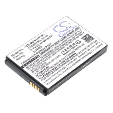 Remplacement de batterie compatible pour Motorola BT60,HKNN4014,HKNN4014A,SNN5762,SNN5762A...