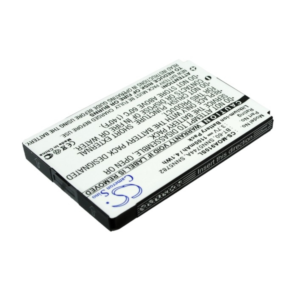 Mobile Phone Battery Motorola IC902