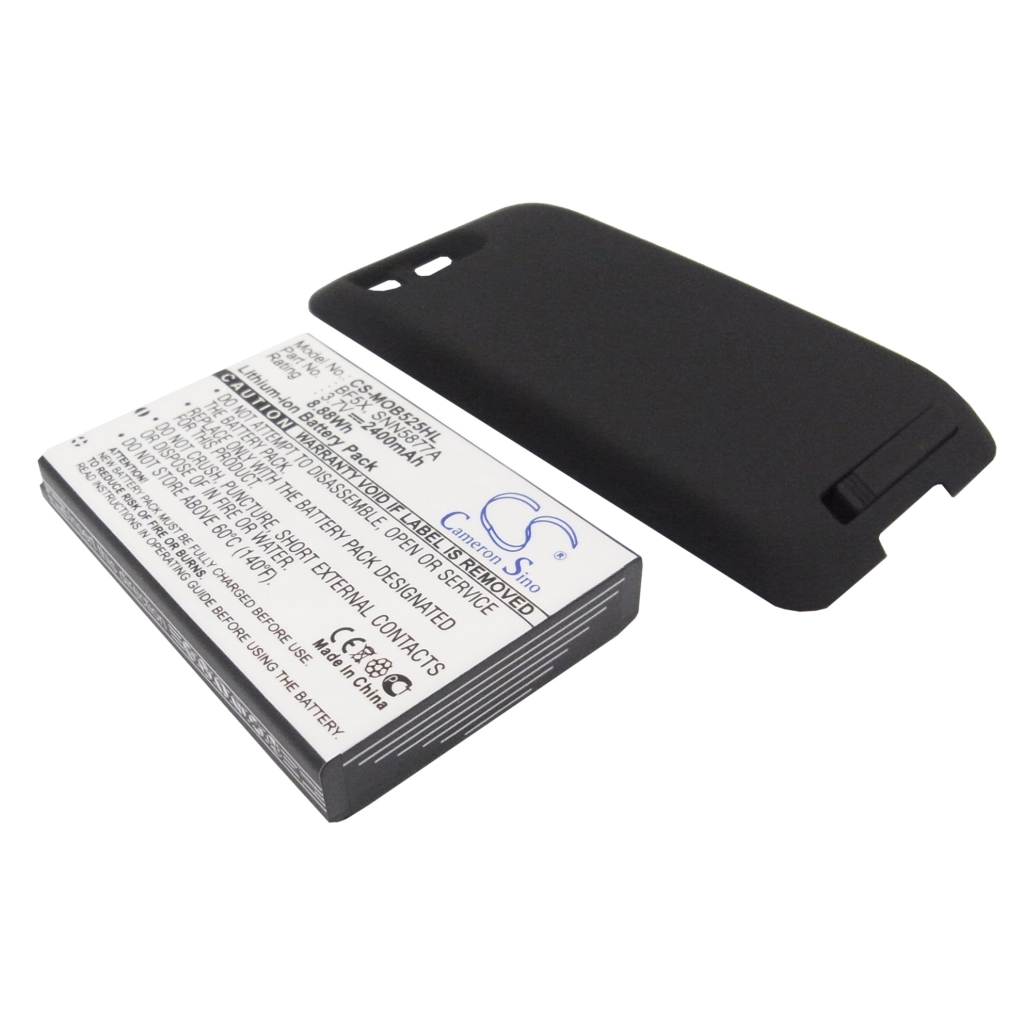 Batteries Remplace SNN5877A