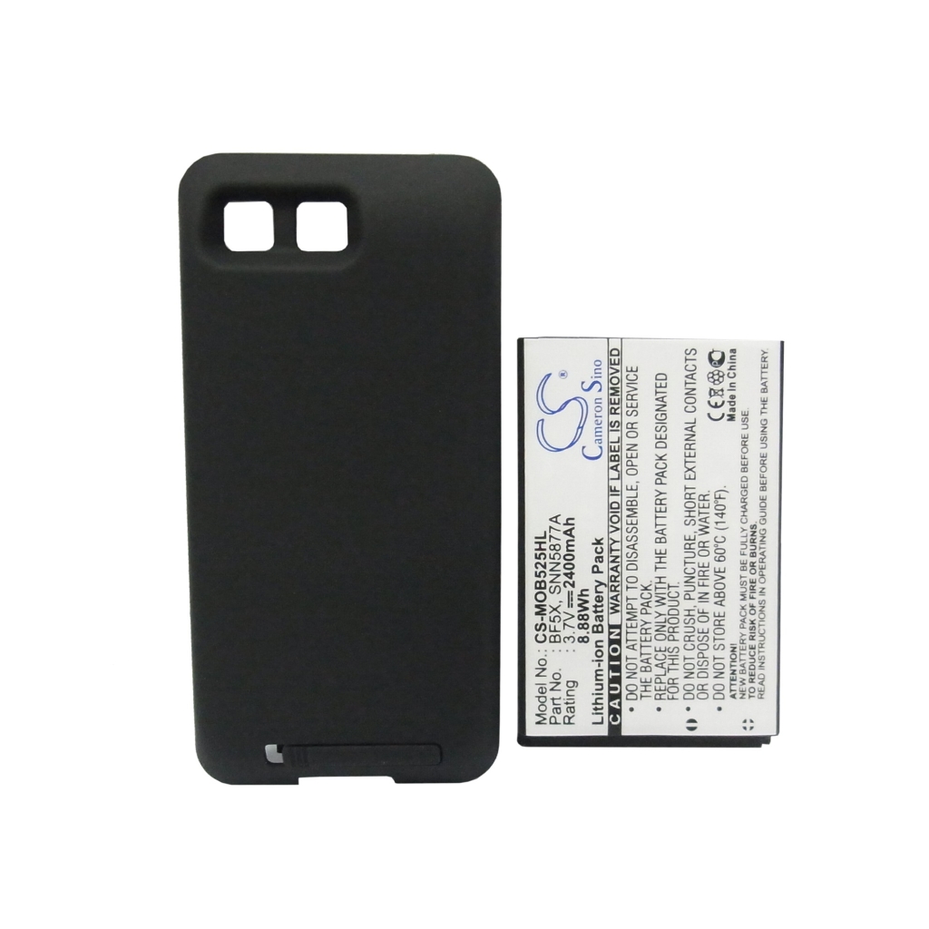 Batteries Remplace SNN5877A