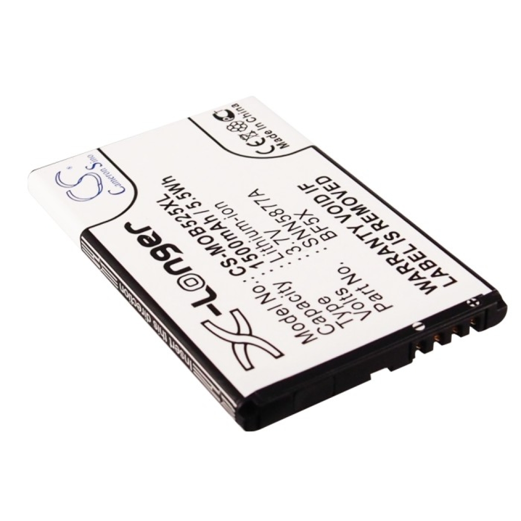 Batteries Remplace SNN5877A