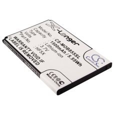 Remplacement de batterie compatible pour Motorola HF5X,SNN5890A