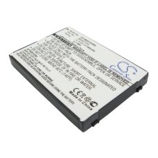 Remplacement de batterie compatible pour Motorola SNN5725A
