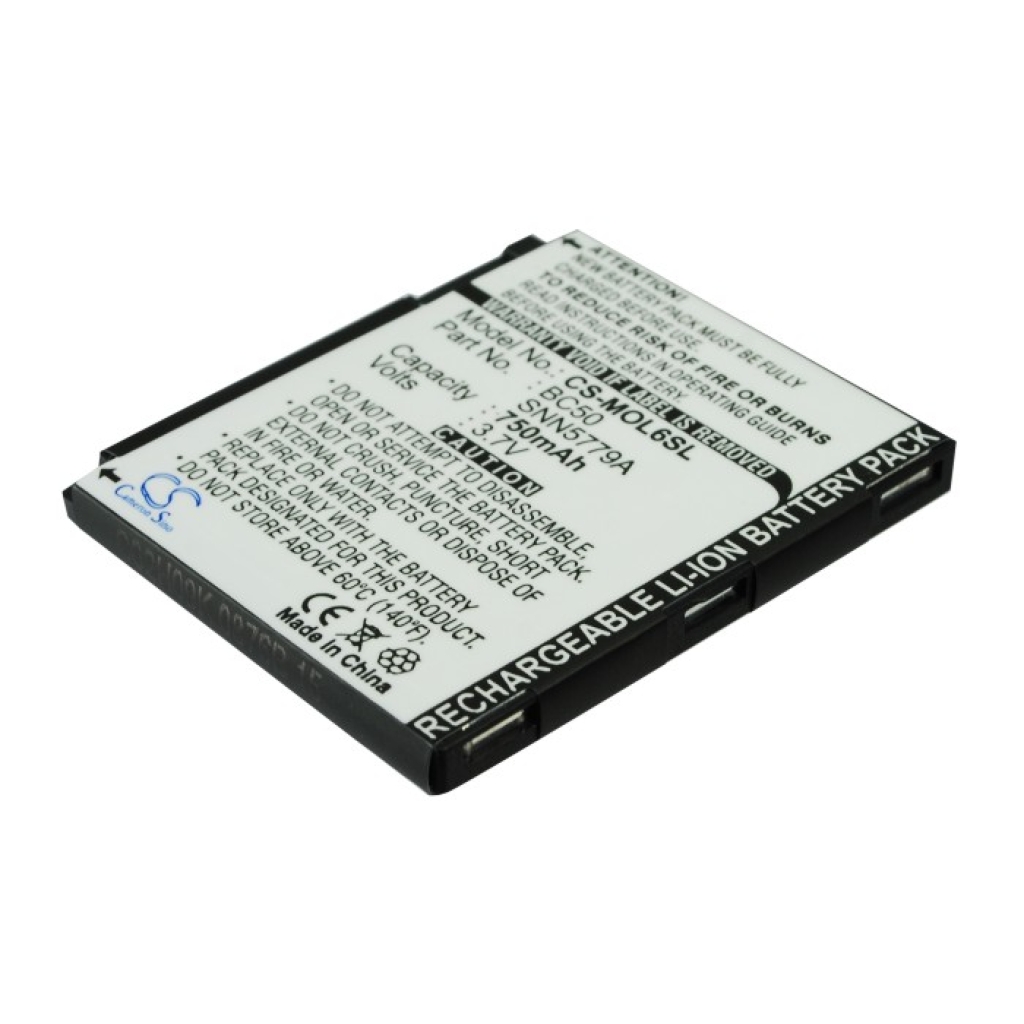 Mobile Phone Battery Motorola KRZR K1