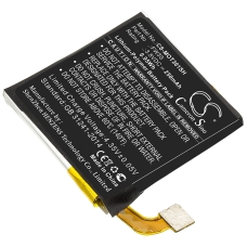 Remplacement de batterie compatible pour Motorola FW3S